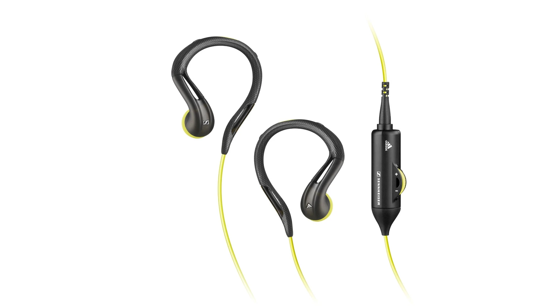 Sennheiser/Adidas OMX 680 Sports clip-on over-ear style headphones