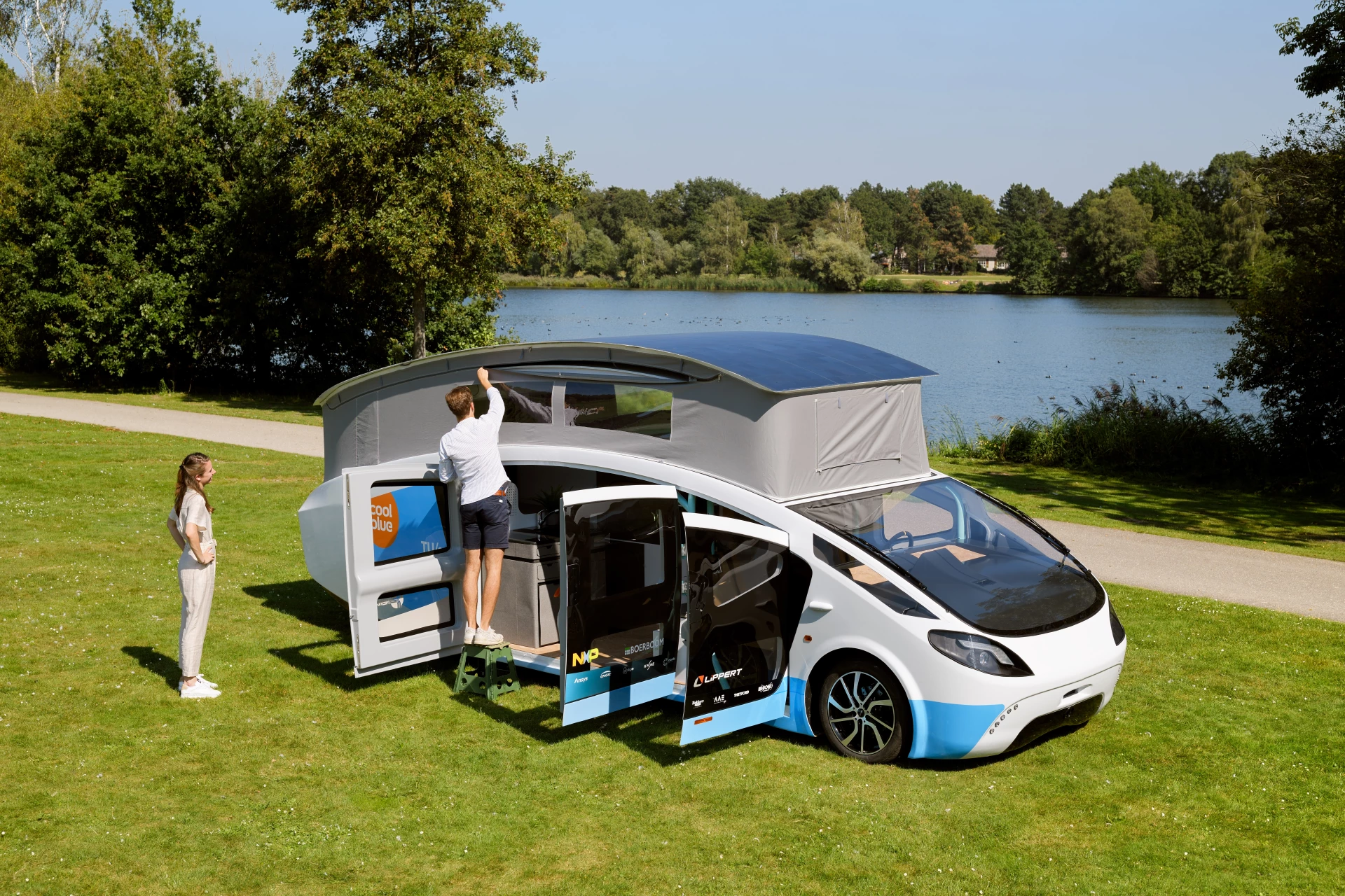 Cybertruck transformers to Wankel RVs: Top 2021 electric camper concepts