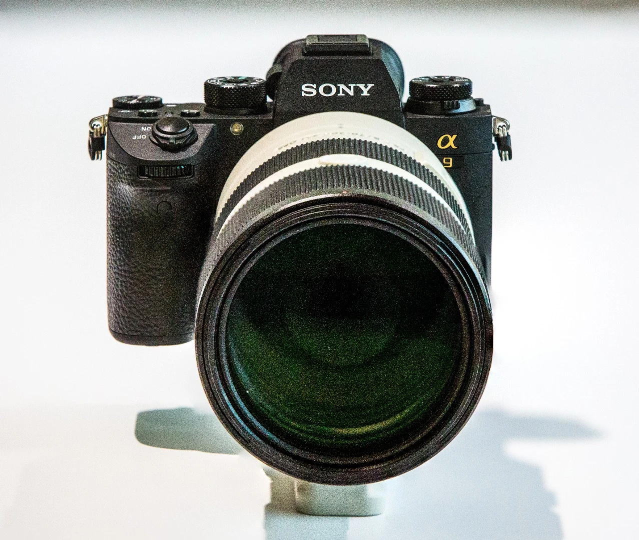 Sony a9 with FE 70-200 f/2.8 GM OSS lens