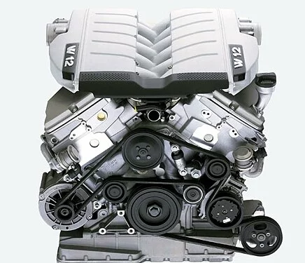 An awesome piece ofengineering, the W12motor will also power ayet-to-be released off-road vehicle from VW