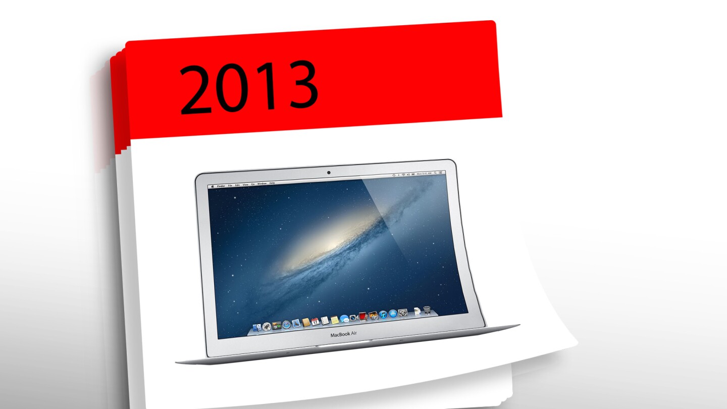 We expect Haswell-powered MacBook Airs in 2013 – but will they have Retina Displays?
