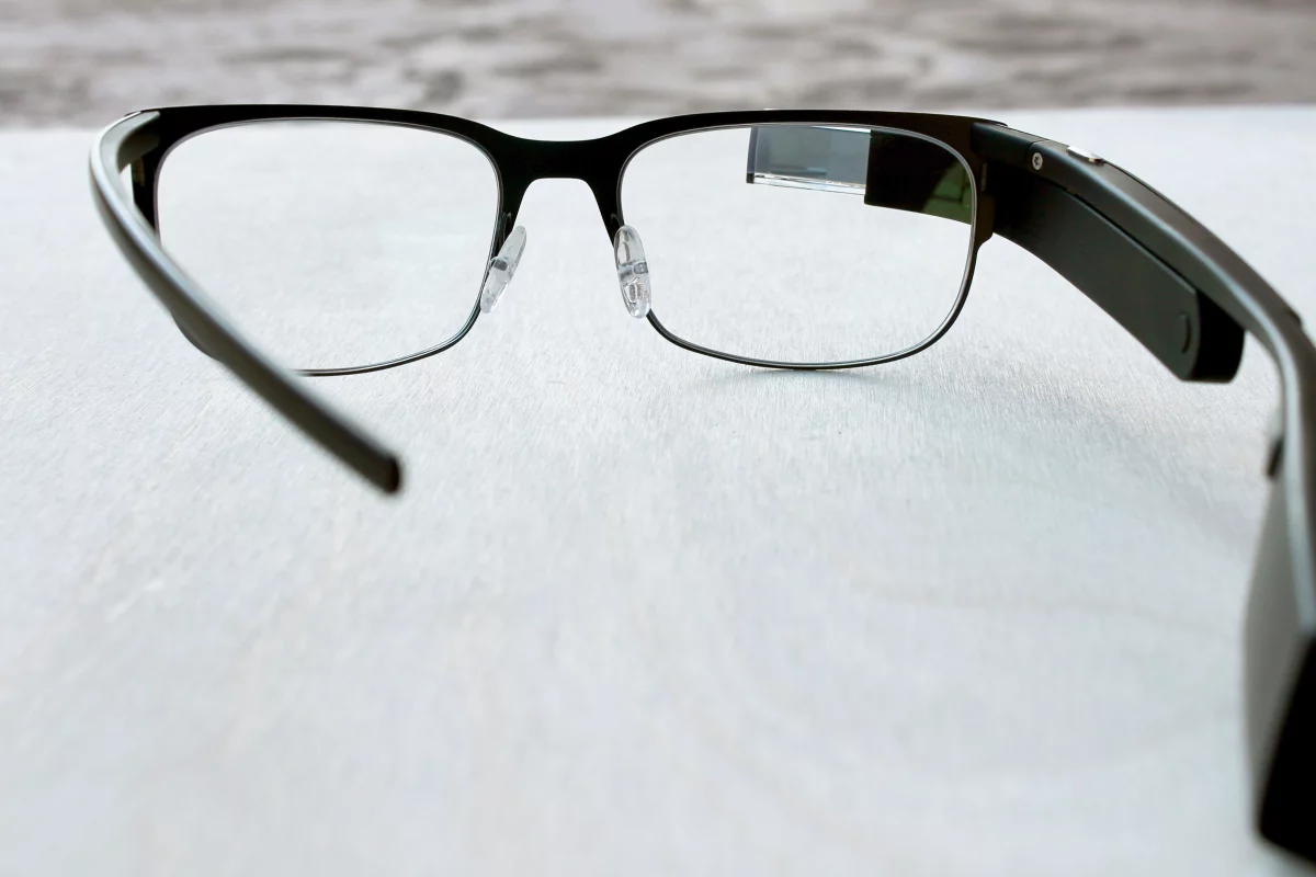 Gizmag reviews the new Google Glass prescription frames, which just might help to reduce the product's geek factor