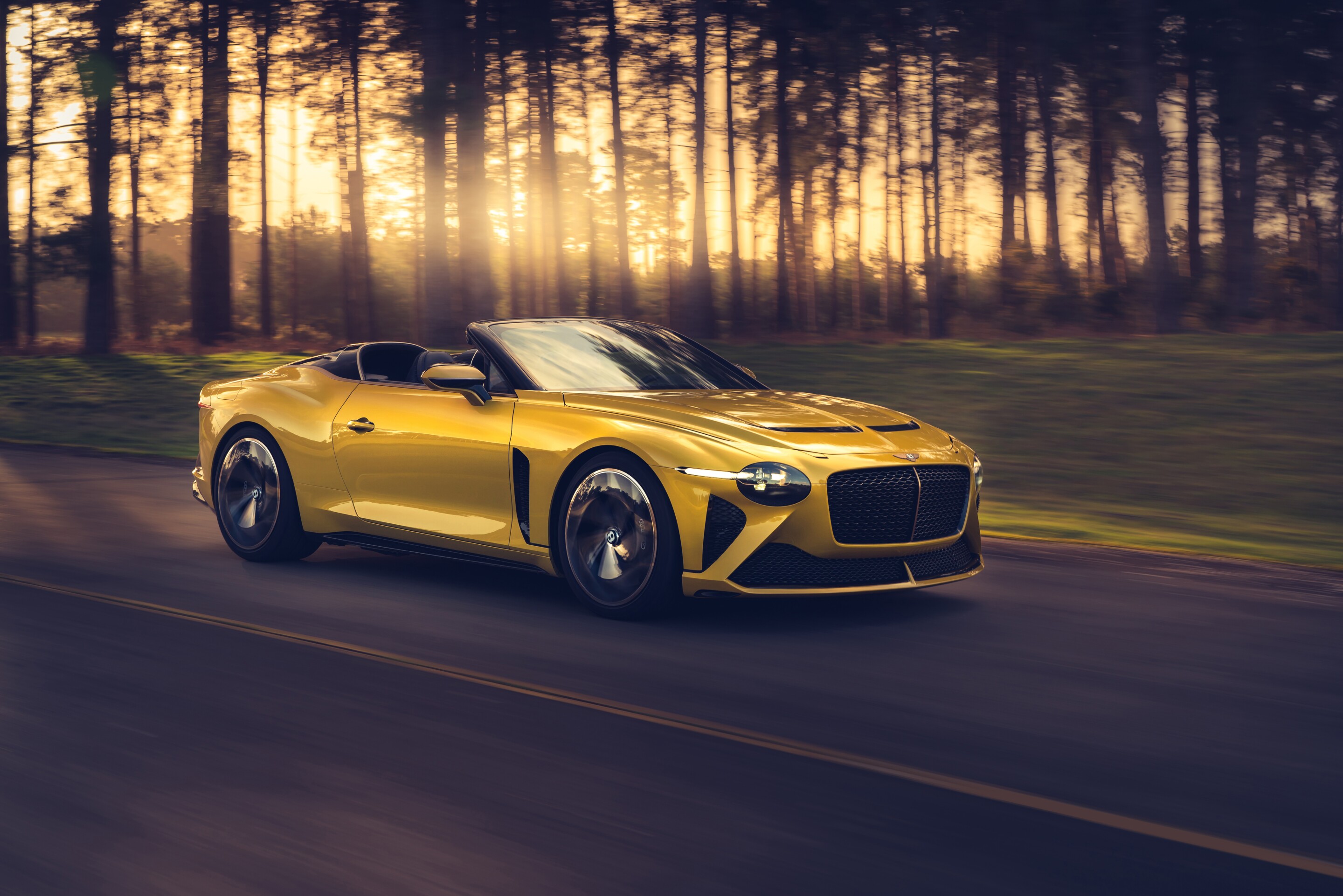 Bentley Bacalar Changes