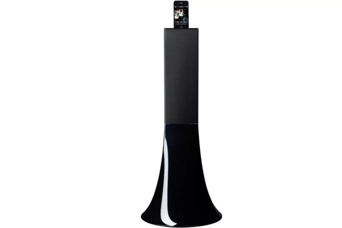 Parrot's new Zikmu Solo is a single-speaker, 2.1 audio system