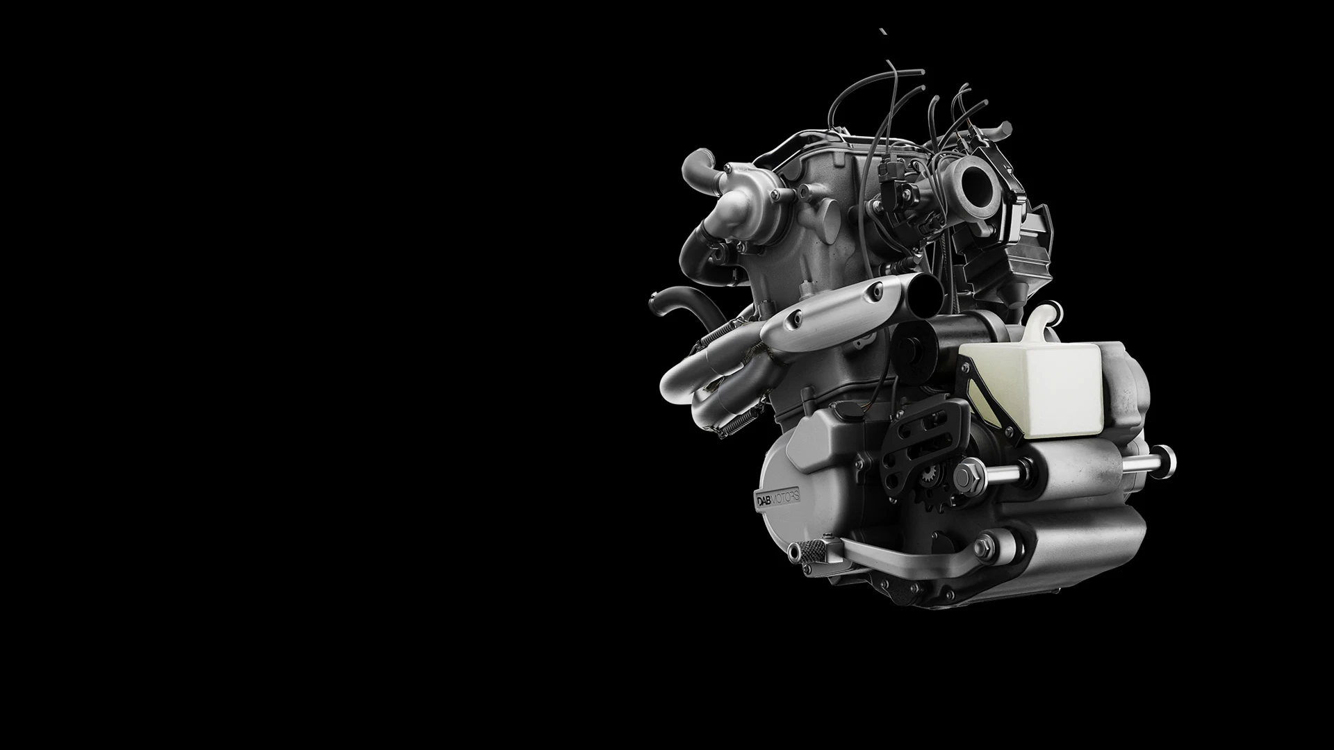 The engine is from the Husqvarna 510