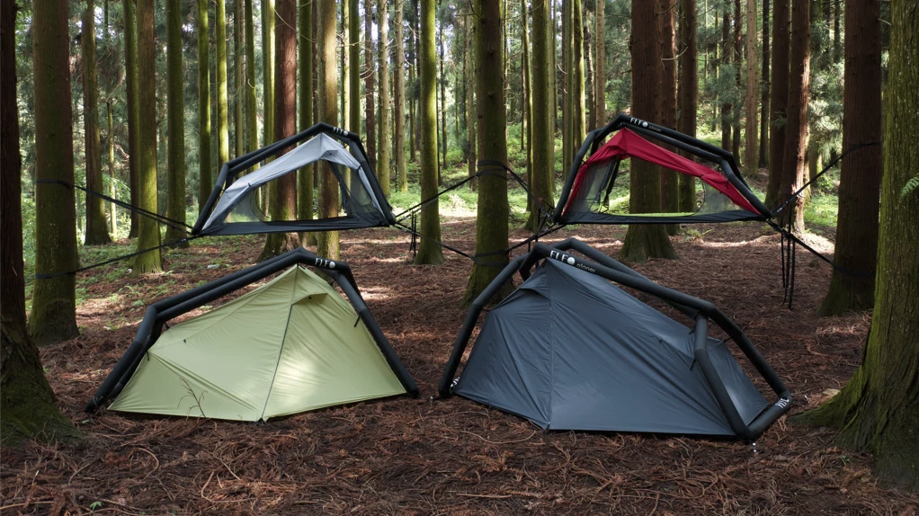 FLFQ offers the Float tent in several colors
