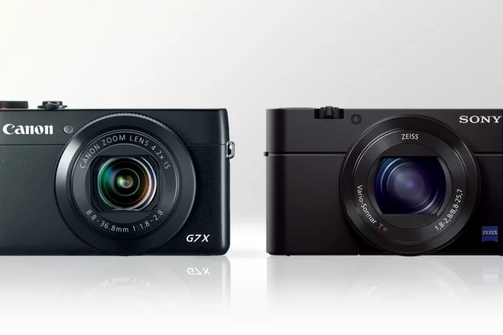 Gizmag compares the features and specs of the Canon Powershot G7 X and Sony Cyber-shot RX100 III