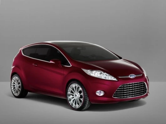 Ford Verve small car concept