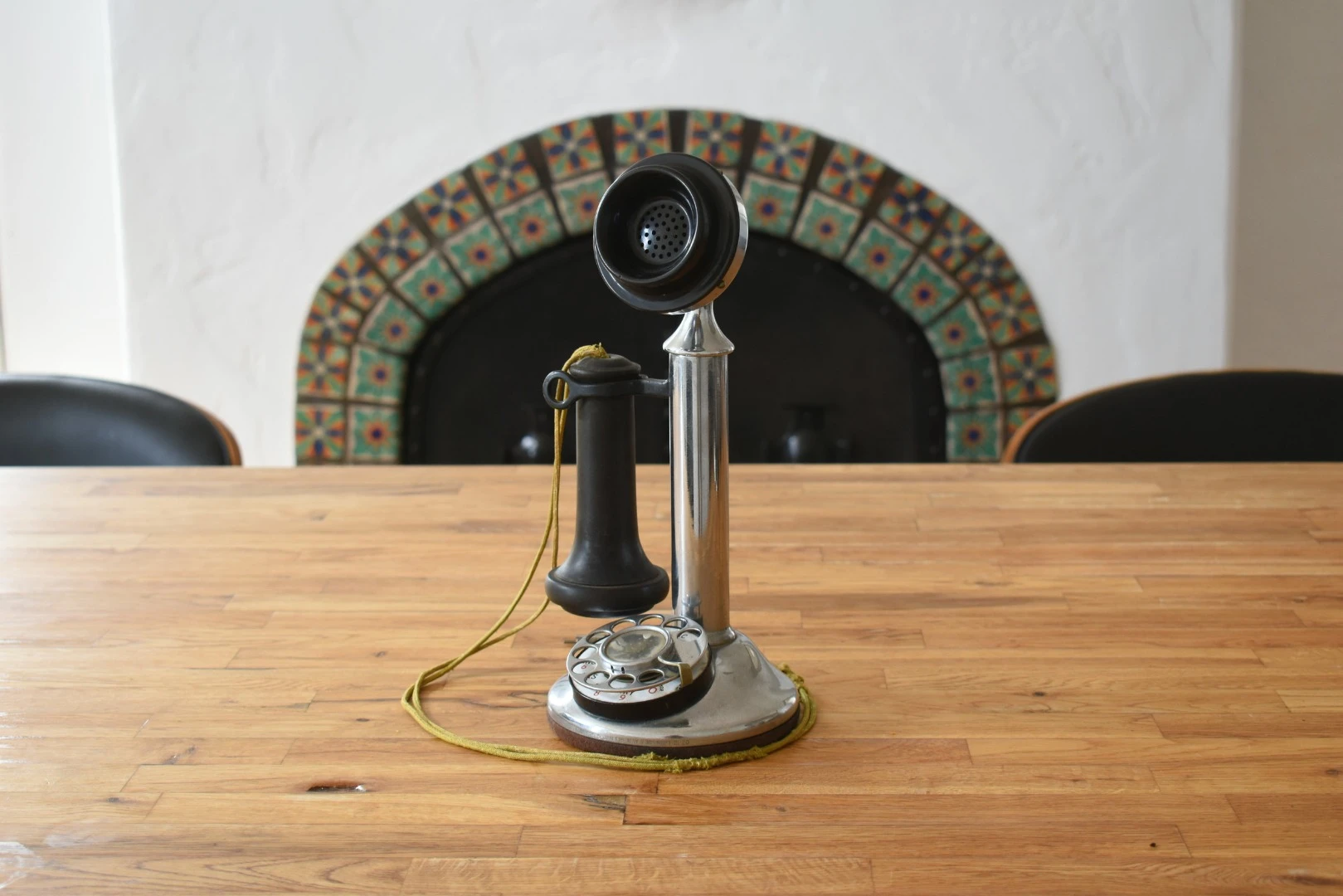 Grain Design's Metropolis model originated in the 1920s, and can now be used to chat with Alexa