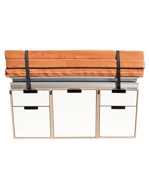 The GX Series Camper starts at €2,360