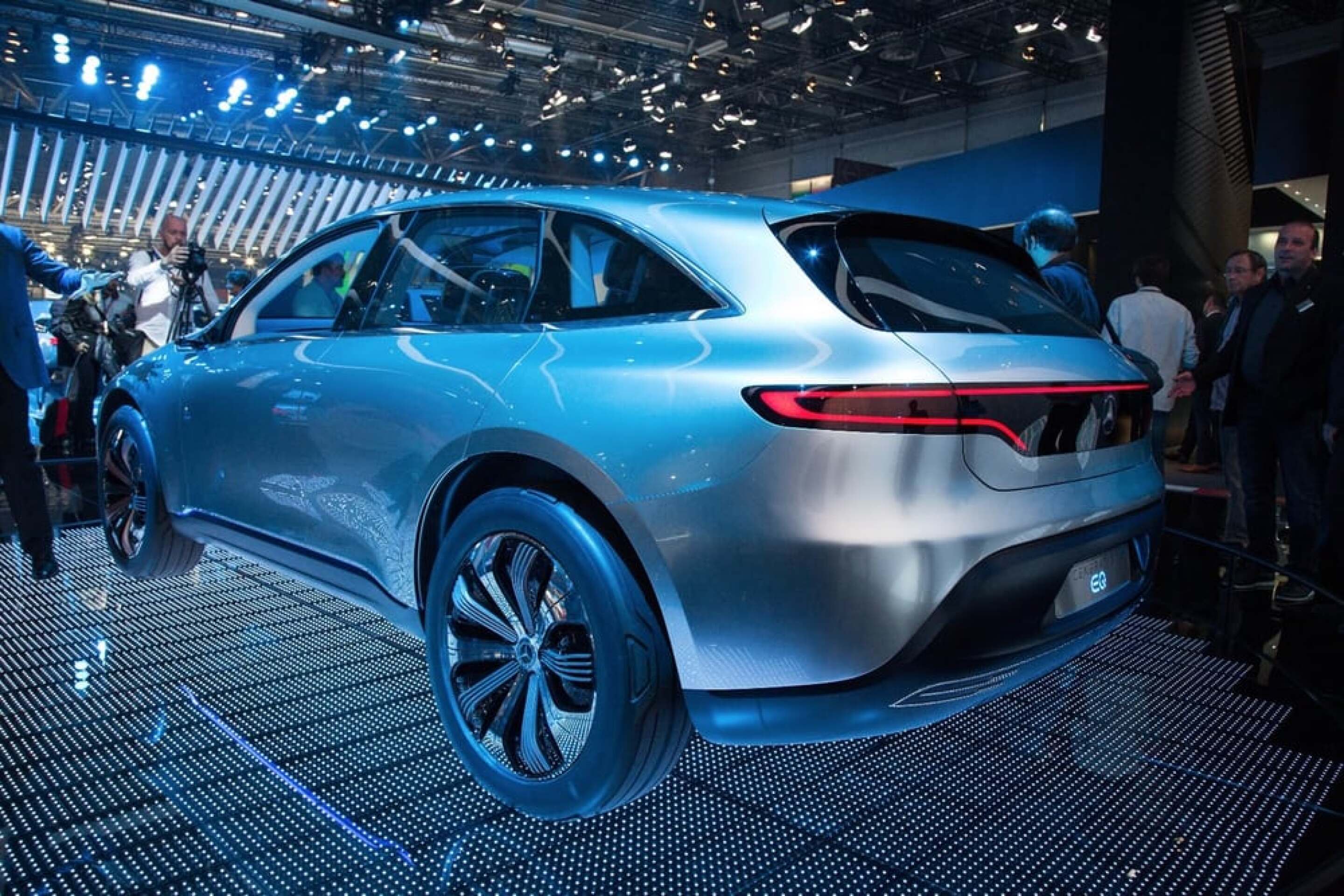 2016 powers up The best electric vehicles of the year