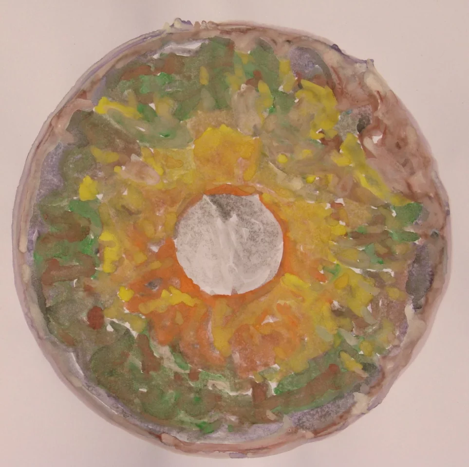 A piece called 'Eye' from Late Night Projects