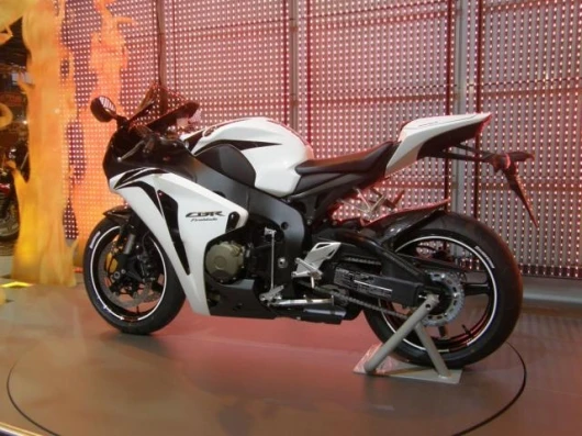 Honda's 2008 CBR1000RR Fireblade