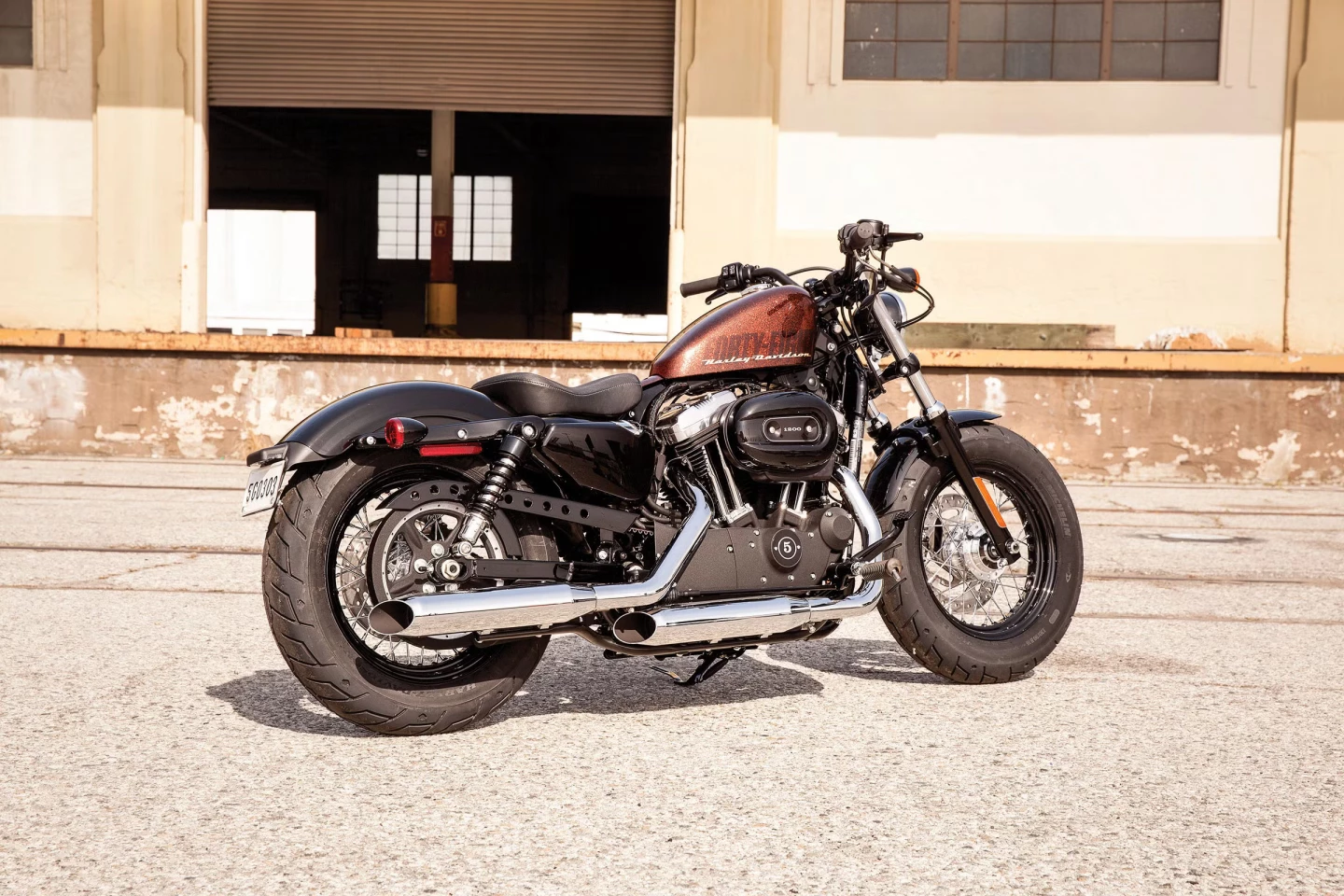 The Forty-Eight was orignally released in 2010