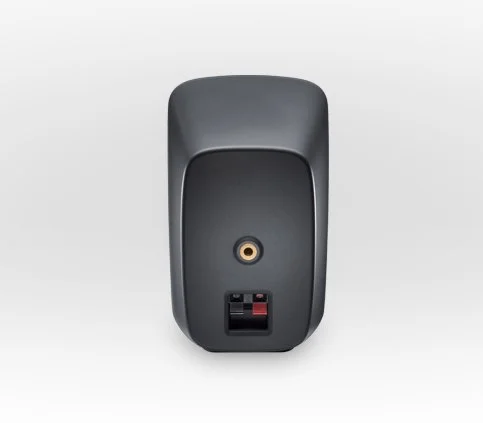 The Logitech Z906 TXH-Certified surround sound speaker system