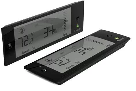 Suntulit automated residential climate control system