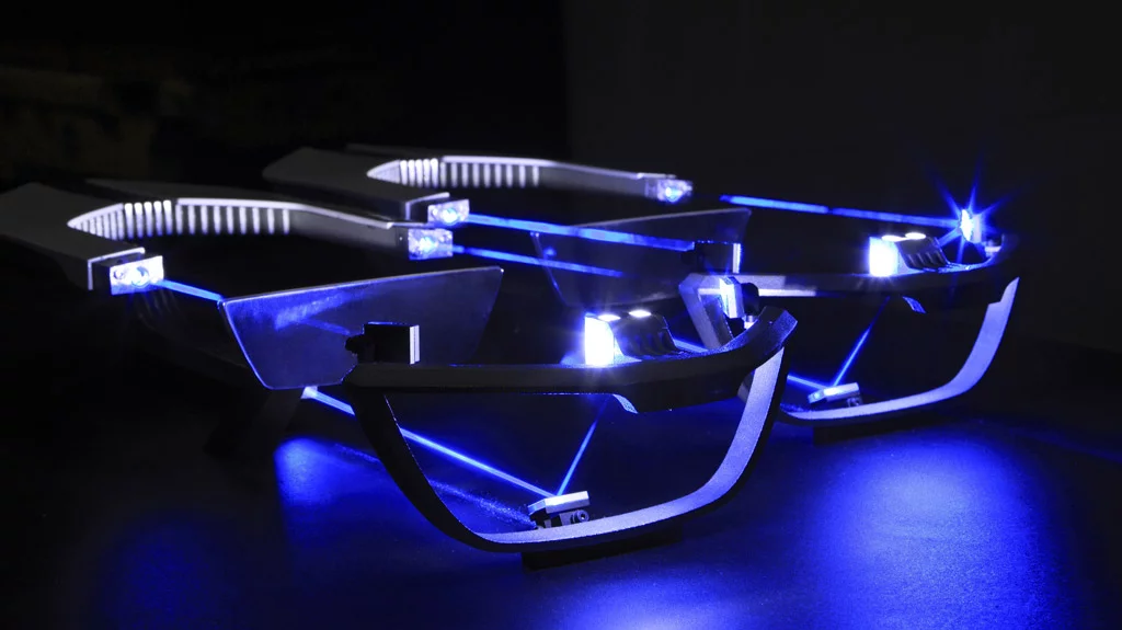 BMW will debut a laser light option on the 2014 i8