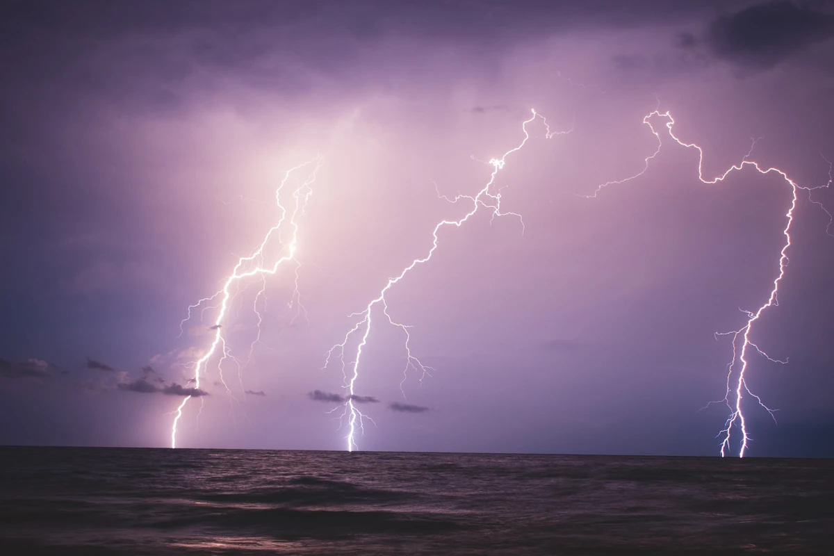 Superbolts release a thousand times more energy (at least) than the average lightning strike and tend to occur mostly over oceans and seas