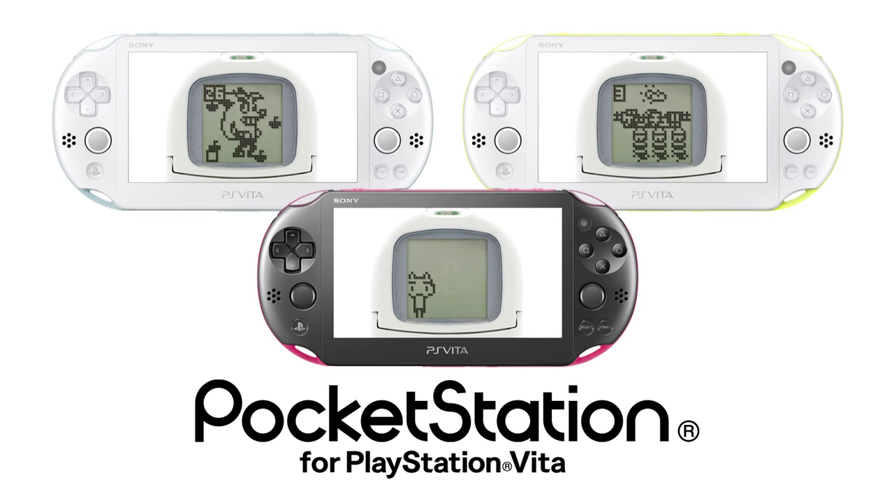Sony goes retro by reviving PocketStation on PS Vita