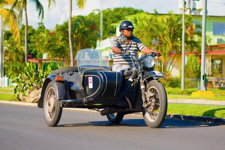Ural is one of very few companies still selling motorcycles with sidecars... But Honda may be about to get back into the action