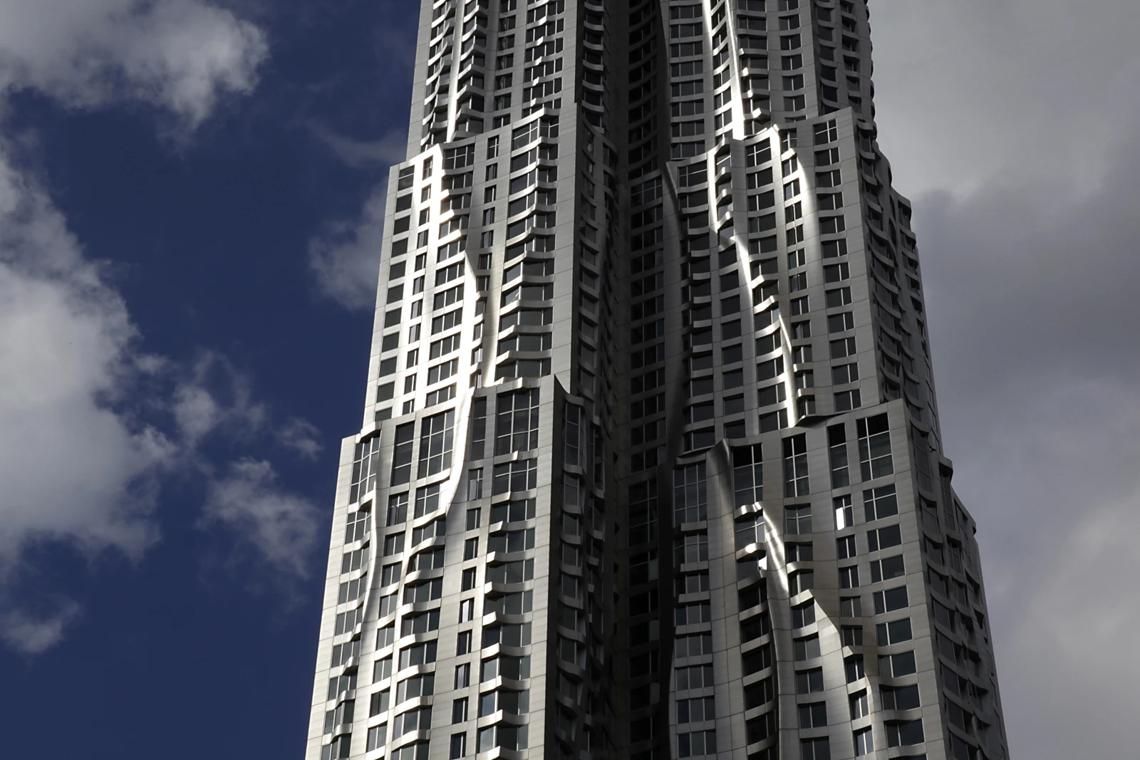 8 Spruce Street New York City