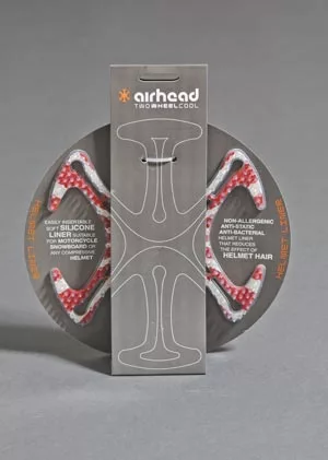 Airheads come in many different designs