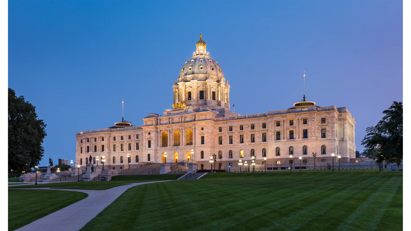 The Minnesota State Capitol Restoration involved multiple teams, including HGA Architects and Engineers
