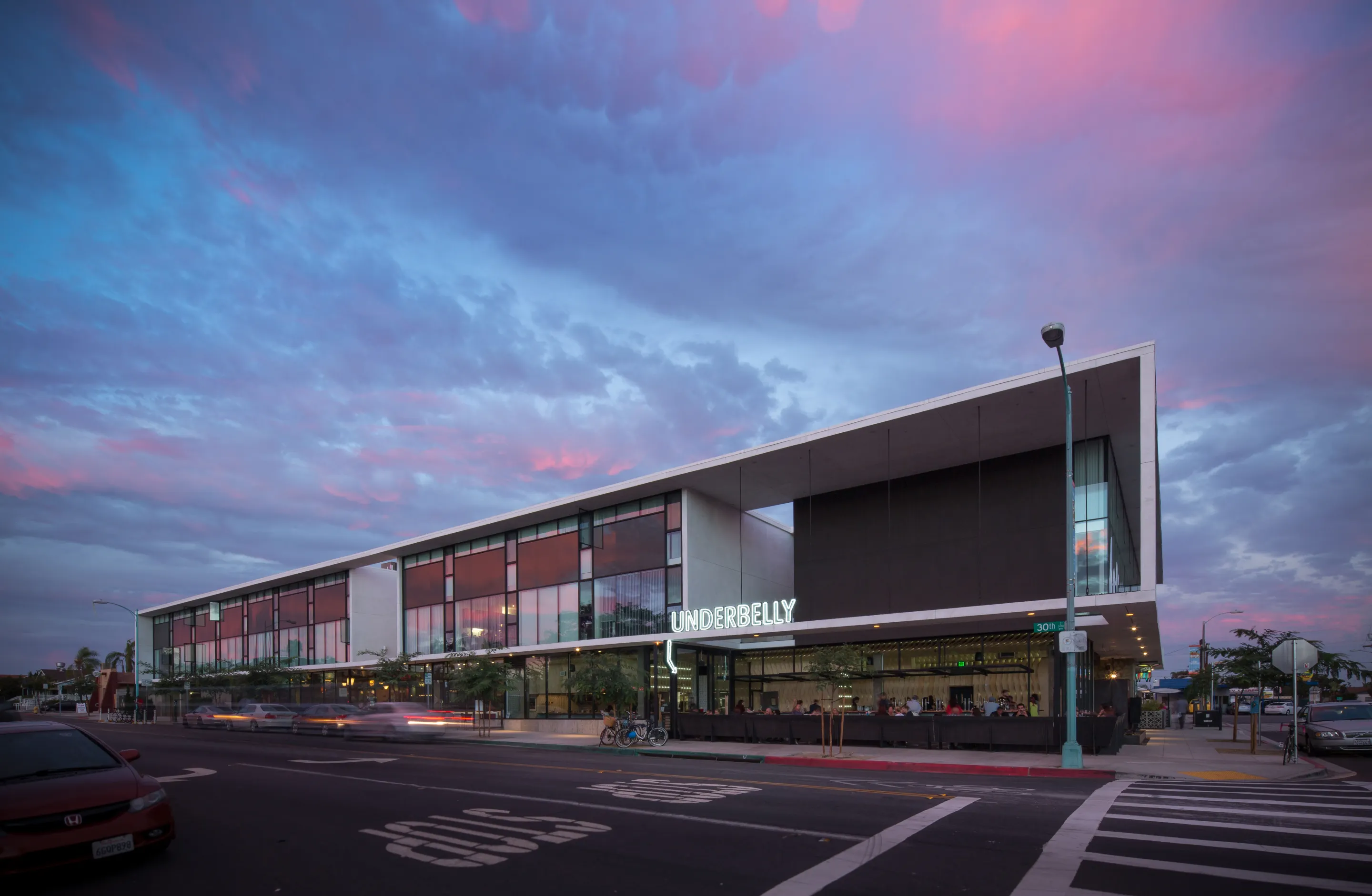 The North Parker, by Jonathan Segal FAI (Photo: Matthew Segal)