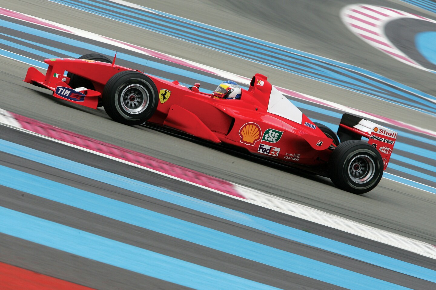 2000 Ferrari F1-2000