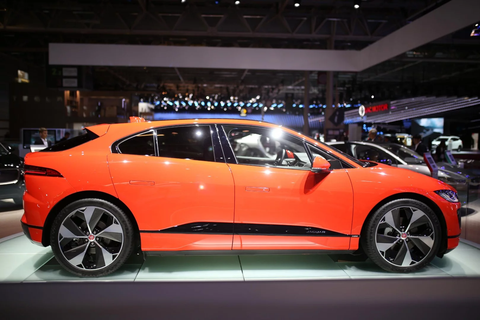 Jaguar i-Pace