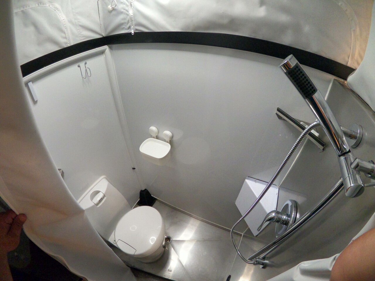 Boreas EOS-12 wet bath