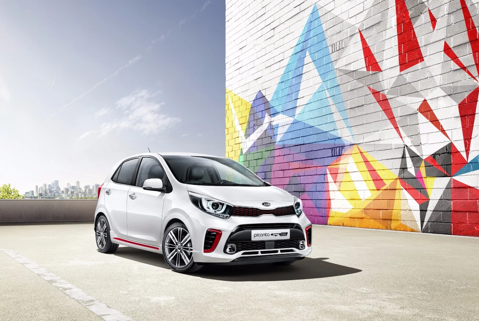 Kia has announced a new-generation Picanto will be unveiled at the Geneva Motor Show in March 2017