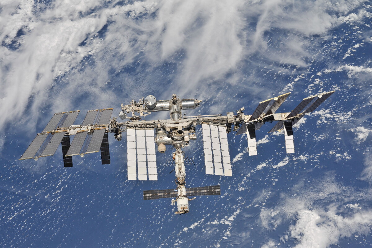 The contract extension will fund Boeing's support of the ISS through September 2024