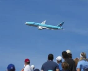 Production milestonePhoto: Boeing
