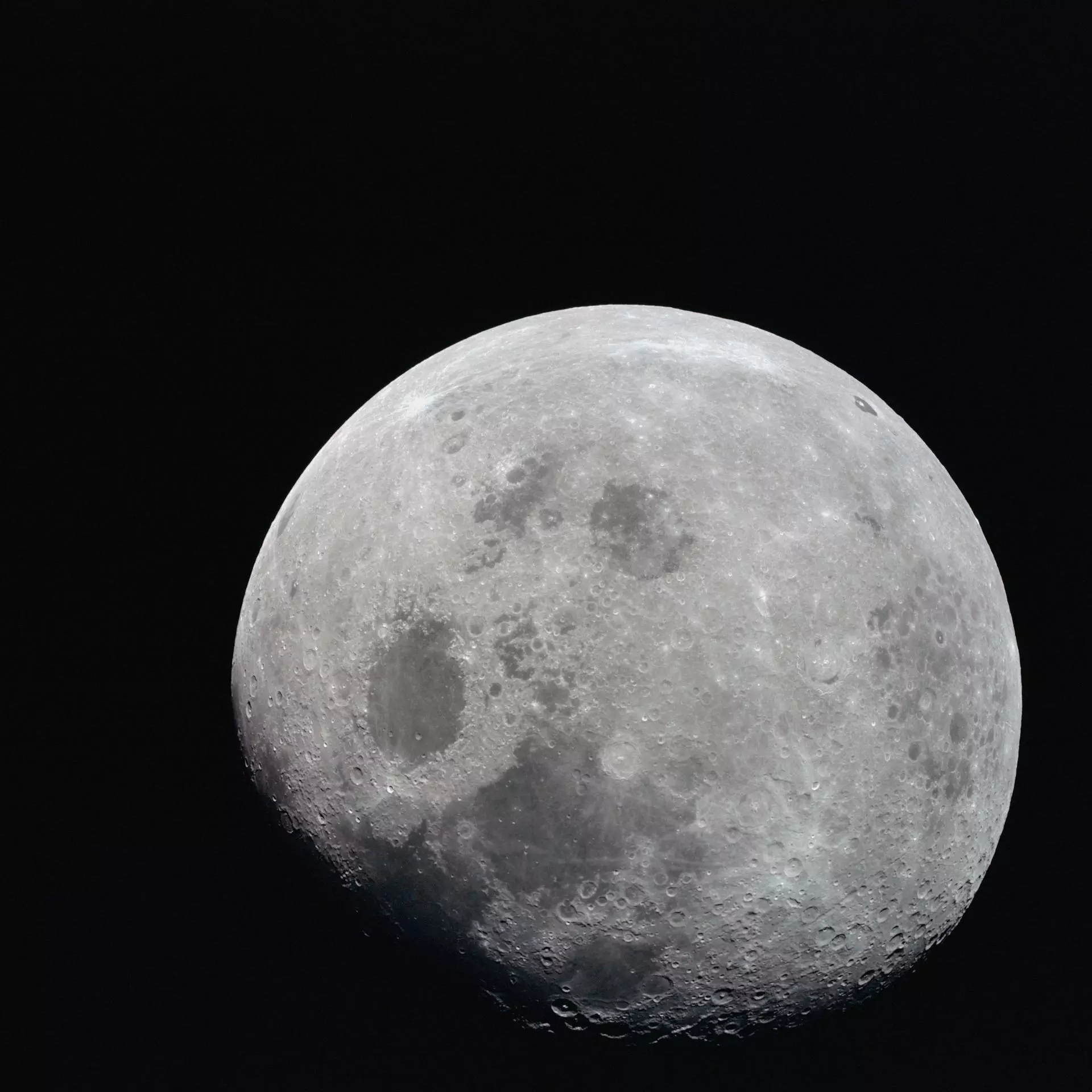 The next US lunar landing is now set for 2025