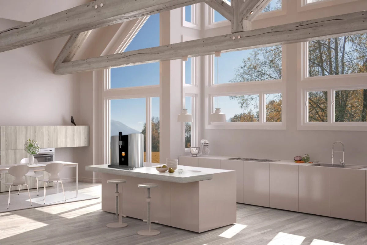 LG will debut its HomeBrew automated craft beer machine at CES 2019