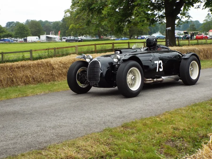 1950 Stovebolt Special driven by Simon Taylor