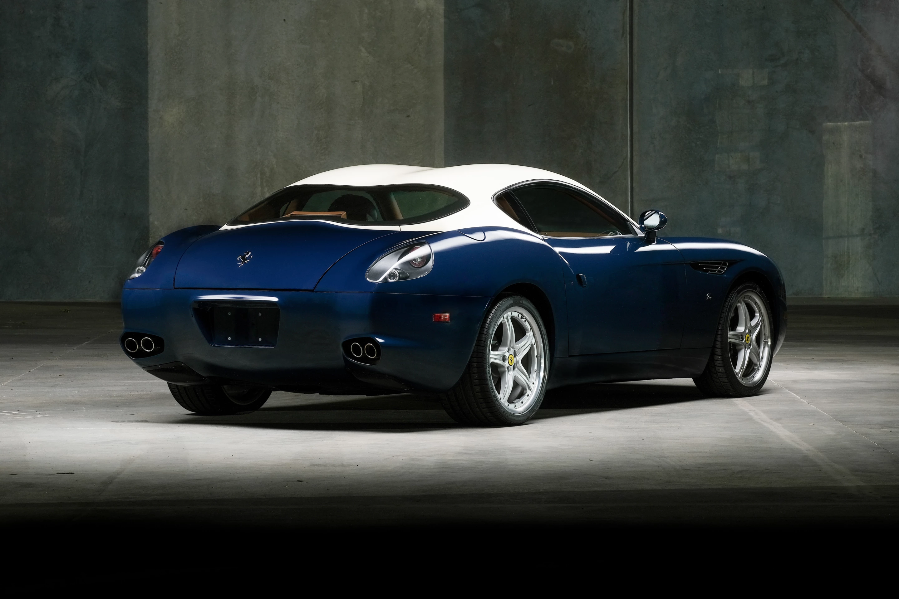 No Sale | 2005 Ferrari 575 GTZ Zagato | High Bid: $1,500,000 | RM-Sotheby's | SHIFT/Monterey Sale | 14-15 August 2020 | Lot 120 | Estimate: $1,200,000 to $1,500,000 | Official RM-Sotheby's Auction Page