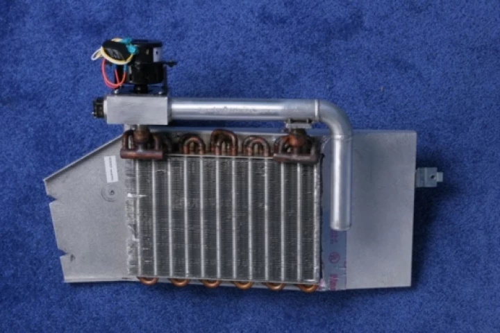 HTC Hydronic Dryer technology