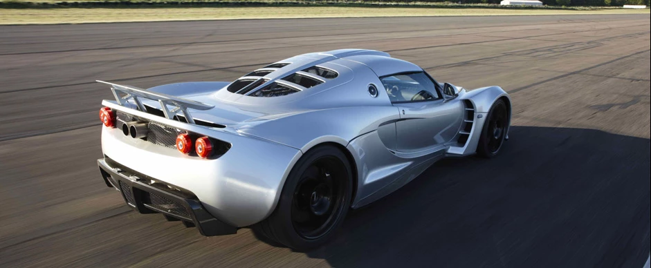The 2012 Venom GT