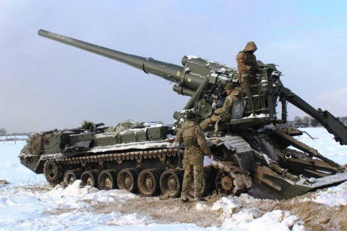 Invasion of Ukraine shows artillery still rules the battlefield