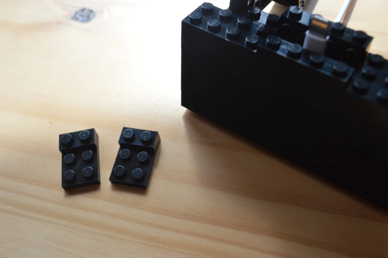 Assembly guide step 76 (Photo: Gizmag)