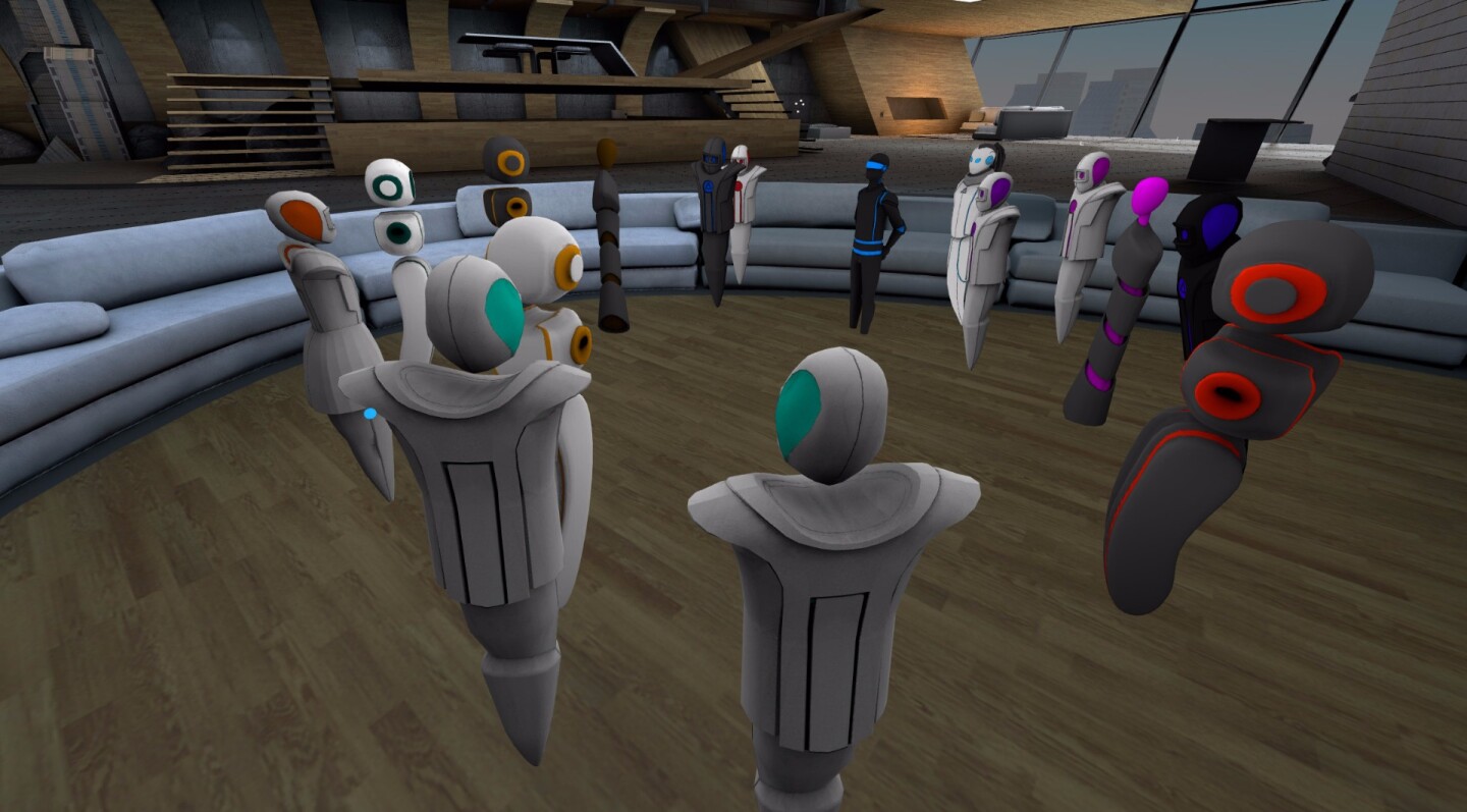 Altspace VR