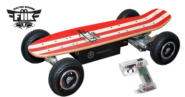 The Street Surfer