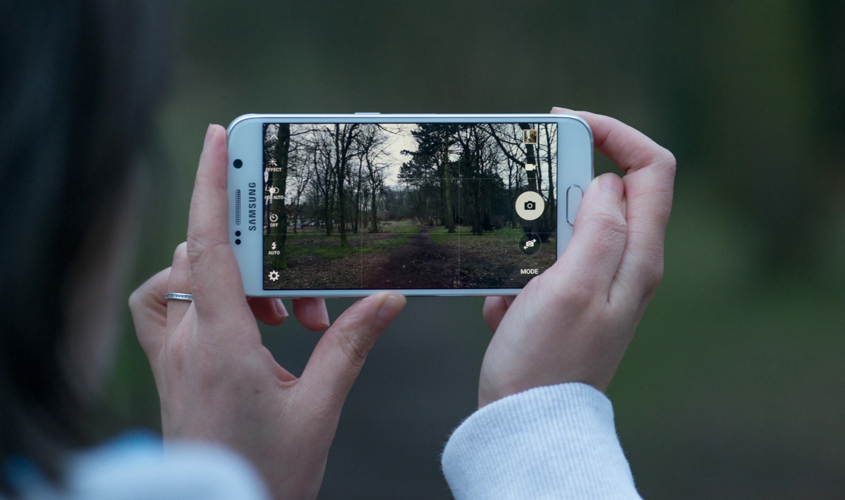 Optical Image Stabilization (OIS) is an effective way of countering camera shake