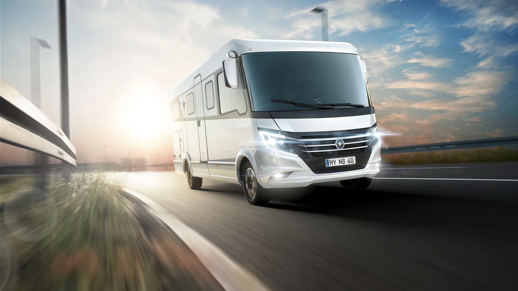 Niesman + Bischoff will be skipping this year's Caravan Salon, along with the entire Erwin Hymer family, but that hasn't stopped it from revealing the all-new iSmove just ahead of the show