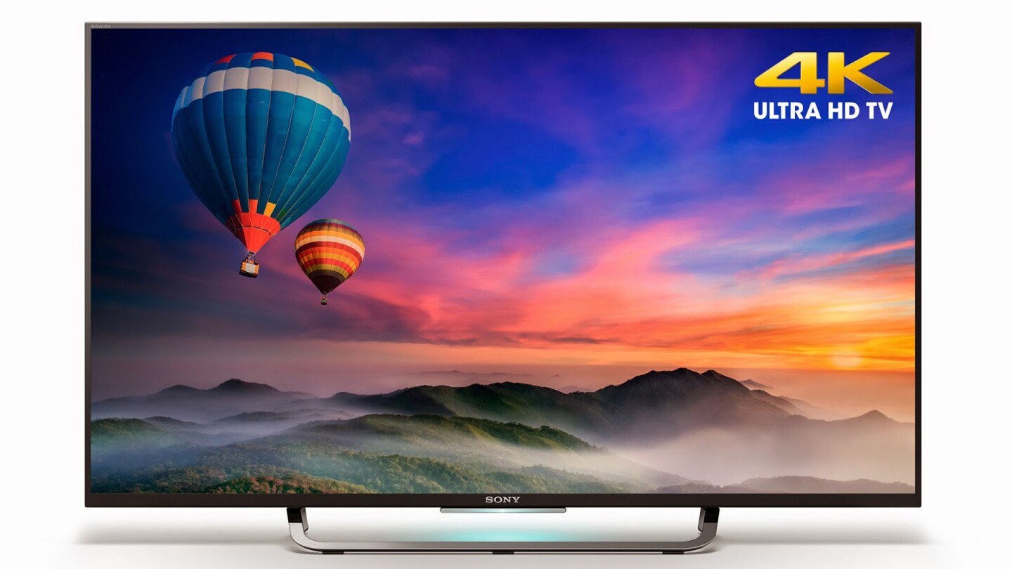 Sony brings Android TV to 2015 4K TV range