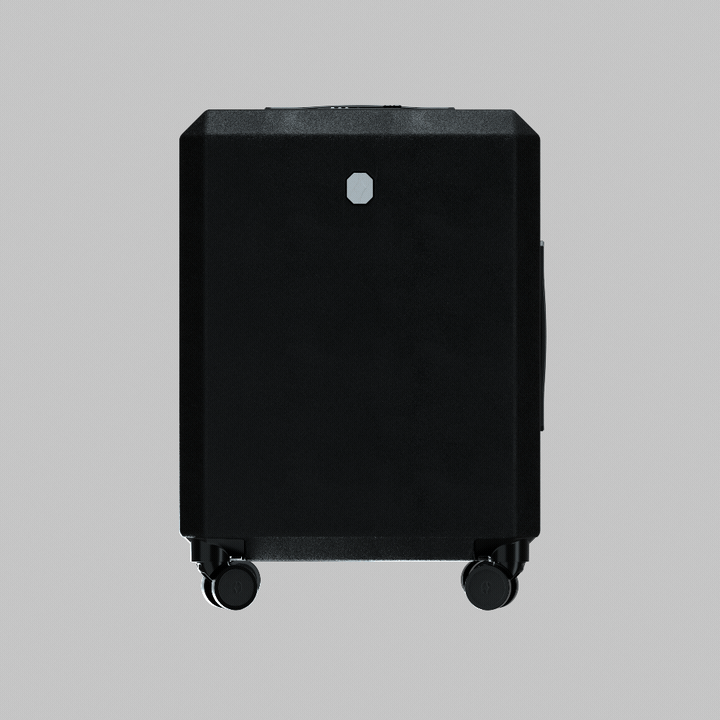 The Phoenx suitcase has been designed so that components can be removed and repaired or replaced when needed