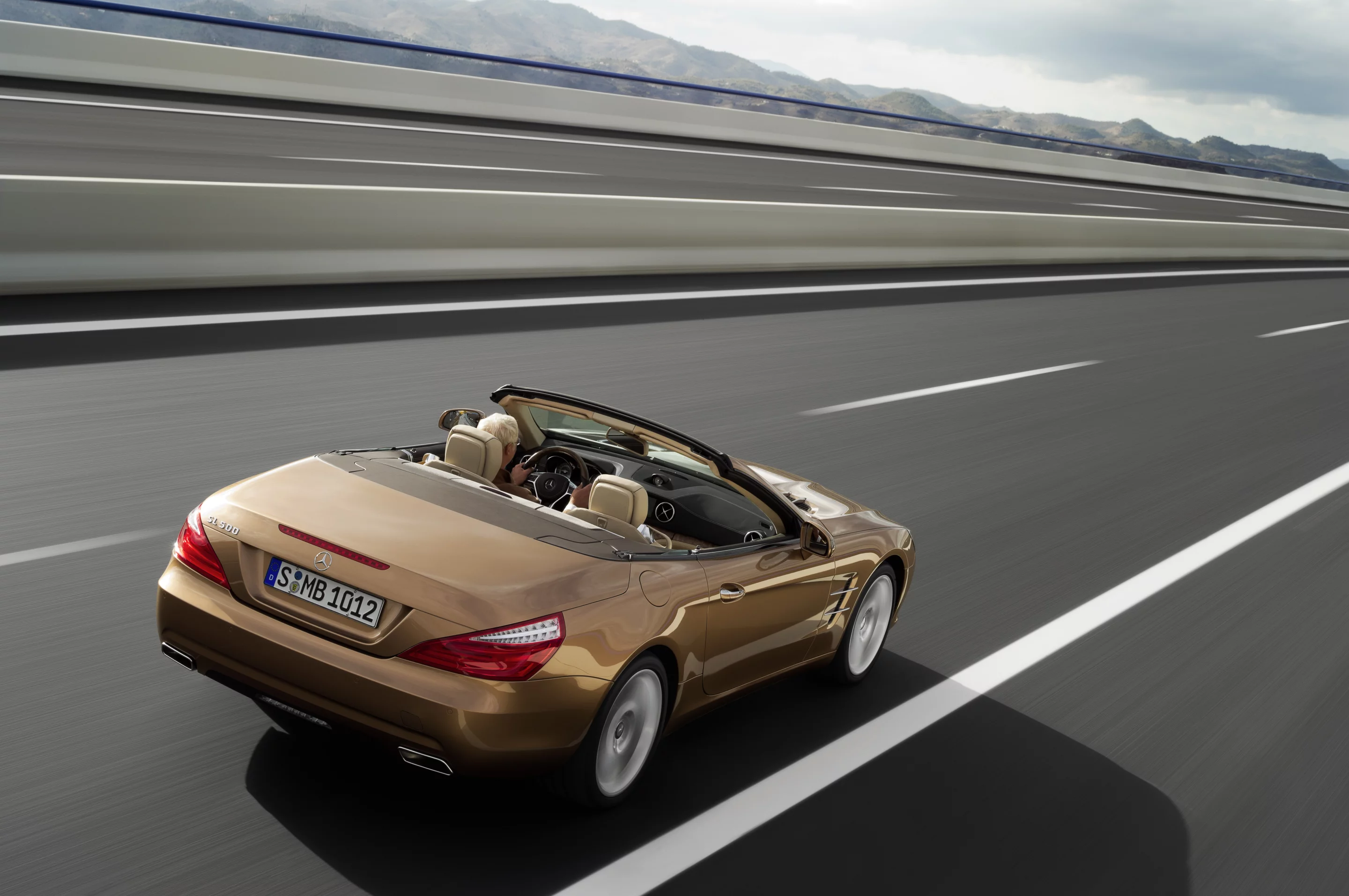 (Photo: Mercedes-Benz)