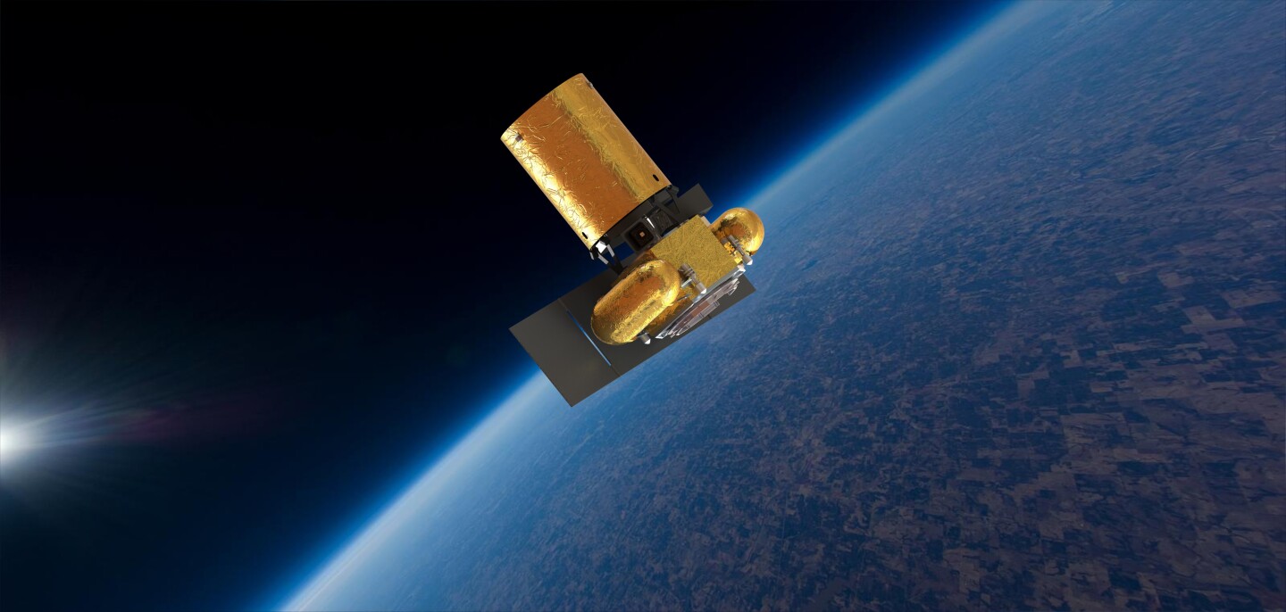 Artist's concept of the Arkyd-100